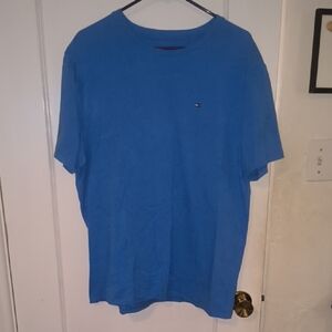 Tommy Hilfiger | Classic Blue Short Sleeve Tee